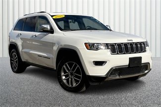 Used 2020 Jeep Grand Cherokee Limited image 1