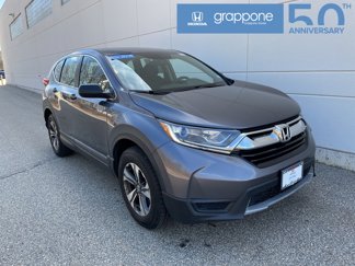 Certified 2018 Honda CR-V LX image 1