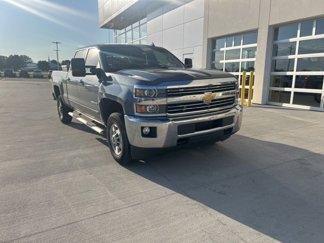 Used 2015 Chevrolet Silverado 2500 LT w/ LT Convenience Package image 1