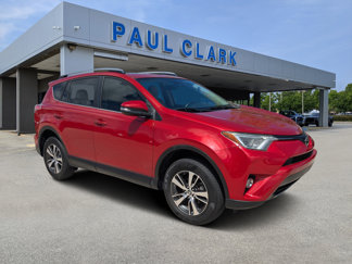 Used 2017 Toyota RAV4 XLE video 1