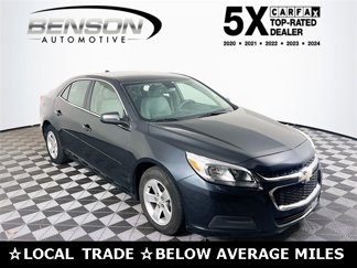 Used 2014 Chevrolet Malibu LS w/ Protection Package image 1
