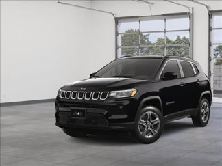 New 2023 Jeep Compass Latitude w/ Sun and Sound Group image 1