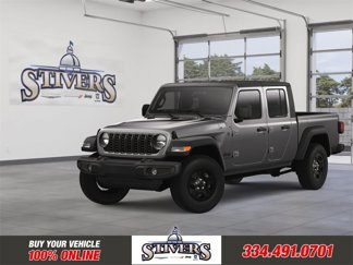 New 2025 Jeep Gladiator Sport image 1