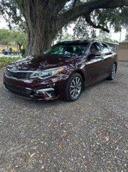 Used 2019 Kia Optima LX w/ LX Premium Package image 1