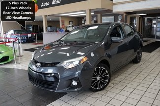 Used 2016 Toyota Corolla S image 1