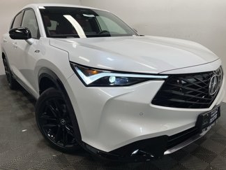 New 2025 Acura ADX A-Spec image 1