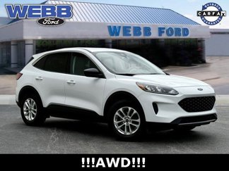 Used 2022 Ford Escape SE image 1