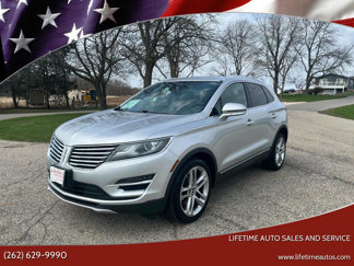 Used 2015 Lincoln MKC AWD w/ Equipment Group 102A Reserve image 1