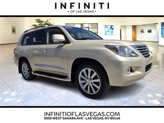 Used 2011 Lexus LX 570 4WD image 1