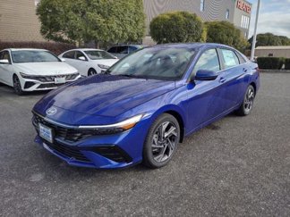 New 2025 Hyundai Elantra SEL image 1