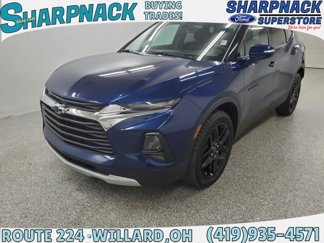 Used 2022 Chevrolet Blazer LT image 1