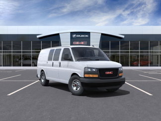 New 2025 GMC Savana 2500 w/ Driver Convenience Package image 1