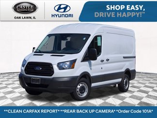 Used 2017 Ford Transit 250 130 Medium Roof image 1