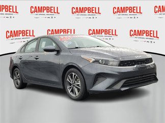 Used 2024 Kia Forte LXS image 1