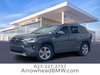 Used 2019 Toyota RAV4 Limited image 1