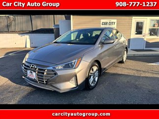 Used 2020 Hyundai Elantra SEL w/ Cargo Package (C1) image 1