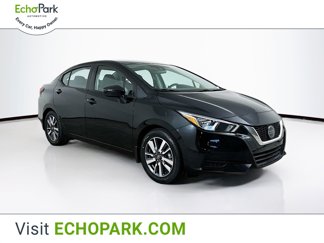 Used 2020 Nissan Versa SV image 1