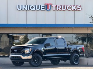 Used 2023 Ford F150 XLT image 1