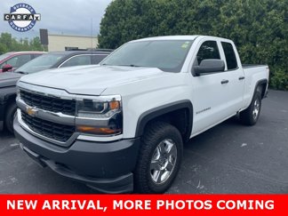 Used 2017 Chevrolet Silverado 1500 LS image 1