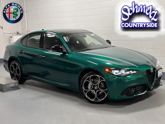 New 2025 Alfa Romeo Giulia AWD w/ Driving Assist Package image 1