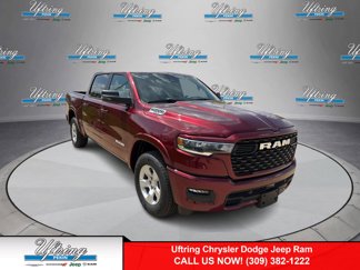 New 2025 RAM 1500 Big Horn image 1
