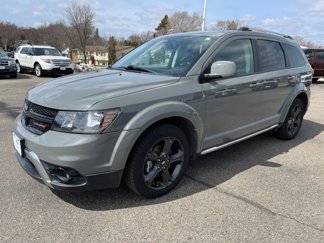 Used 2020 Dodge Journey Crossroad image 1