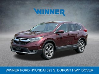 Used 2018 Honda CR-V EX image 1