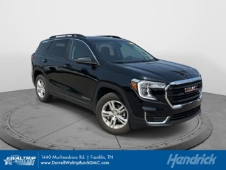Certified 2022 GMC Terrain SLE w/ Driver Convenience Package image 1