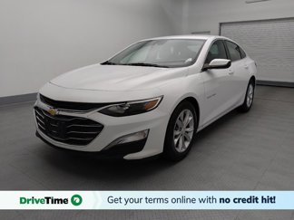 Used 2023 Chevrolet Malibu LT image 1