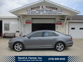 Used 2015 Volkswagen Passat 1.8T SE image 1