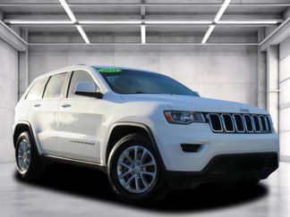 Used 2021 Jeep Grand Cherokee Laredo X image 1
