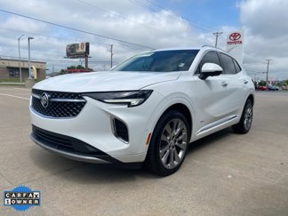 Used 2022 Buick Envision Avenir w/ Technology Package II image 1
