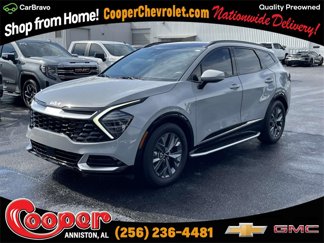 Used 2024 Kia Sportage SX image 1