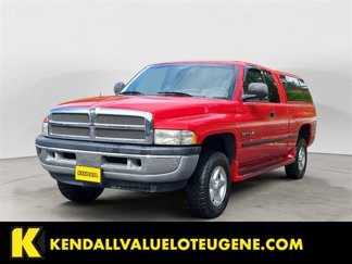 Used 1999 Dodge Ram 1500 Truck ST image 1