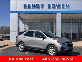 Used 2024 Chevrolet Equinox LS w/ LS Convenience Package image 1