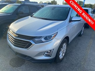 Used 2019 Chevrolet Equinox LT w/ Driver Convenience Package image 1