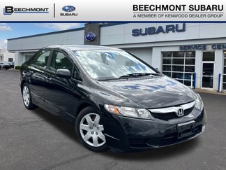 Used 2011 Honda Civic LX image 1