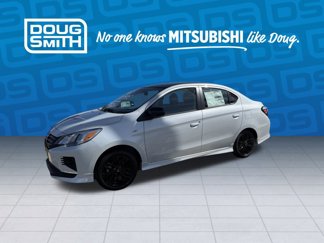 New 2024 Mitsubishi Mirage G4 Black Edition image 1