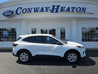 New 2025 Ford Escape Active image 1