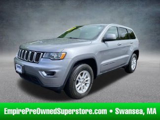Used 2019 Jeep Grand Cherokee Laredo image 1