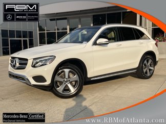 Certified 2019 Mercedes-Benz GLC 300 image 1