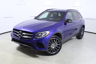 Used 2019 Mercedes-Benz GLC 300 w/ AMG Line image 1