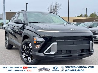 New 2025 Hyundai Kona SEL image 1