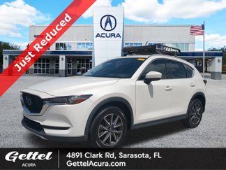 Used 2018 MAZDA CX-5 Grand Touring w/ Premium Package image 1