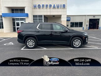 Used 2023 Chevrolet Traverse LS w/ Safety Package image 1