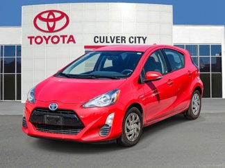 Used 2016 Toyota Prius C Two image 1