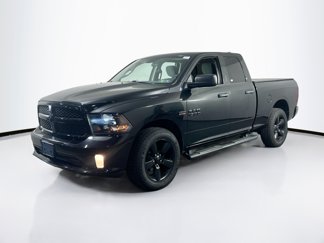 Used 2018 RAM 1500 Express w/ Black Ram 1500 Express Group image 1