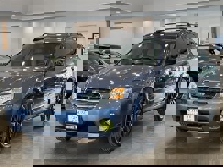 Used 2007 Subaru Outback 2.5i image 1