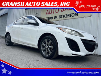 Used 2010 MAZDA MAZDA3 i Touring image 1