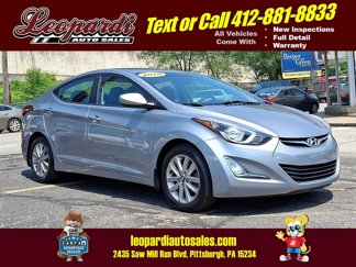 Used 2015 Hyundai Elantra SE w/ Option Group 02 image 1